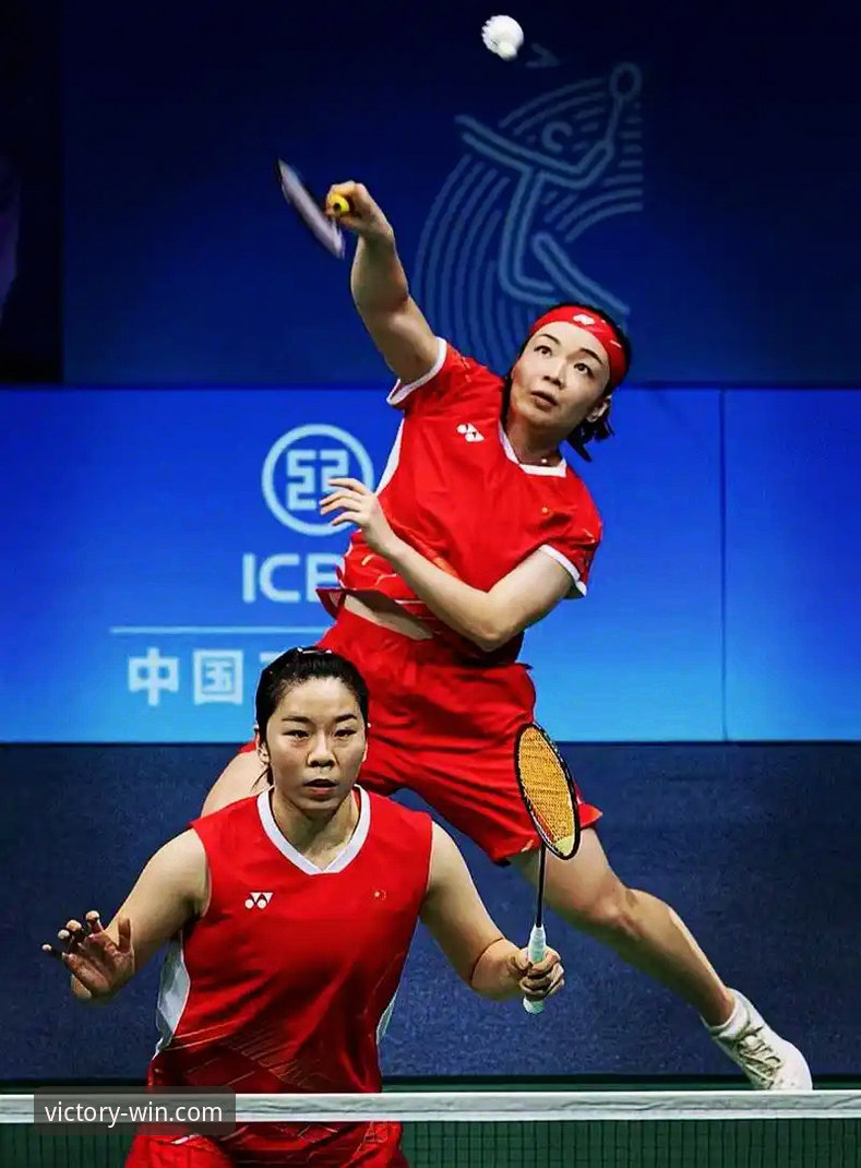 德赢体育官网入口 当中国女将横扫尤伯杯半决赛时,vwin体育平台能带给我们什么独特体验?